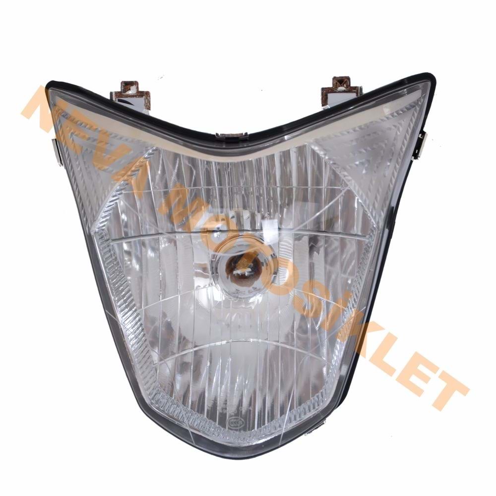 ÖN FAR CB 125E - E BELGELİ