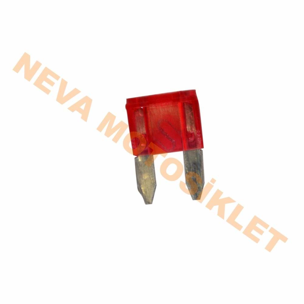KARE KÜÇÜK SİGORTA [1 Pk : 100 Adet] [10 amp]