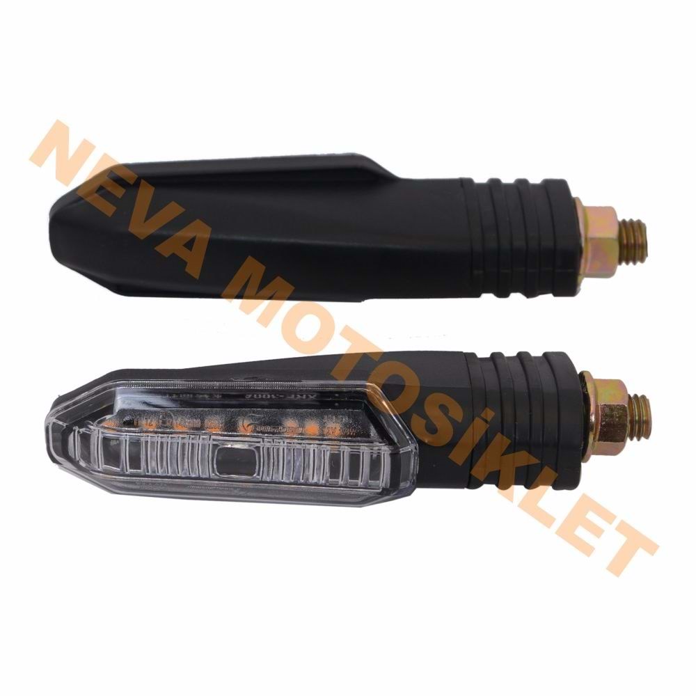 SİNYAL SARI IŞIK - KAYAN LED [TAKIM] [MODEL-1] E BELGELİ