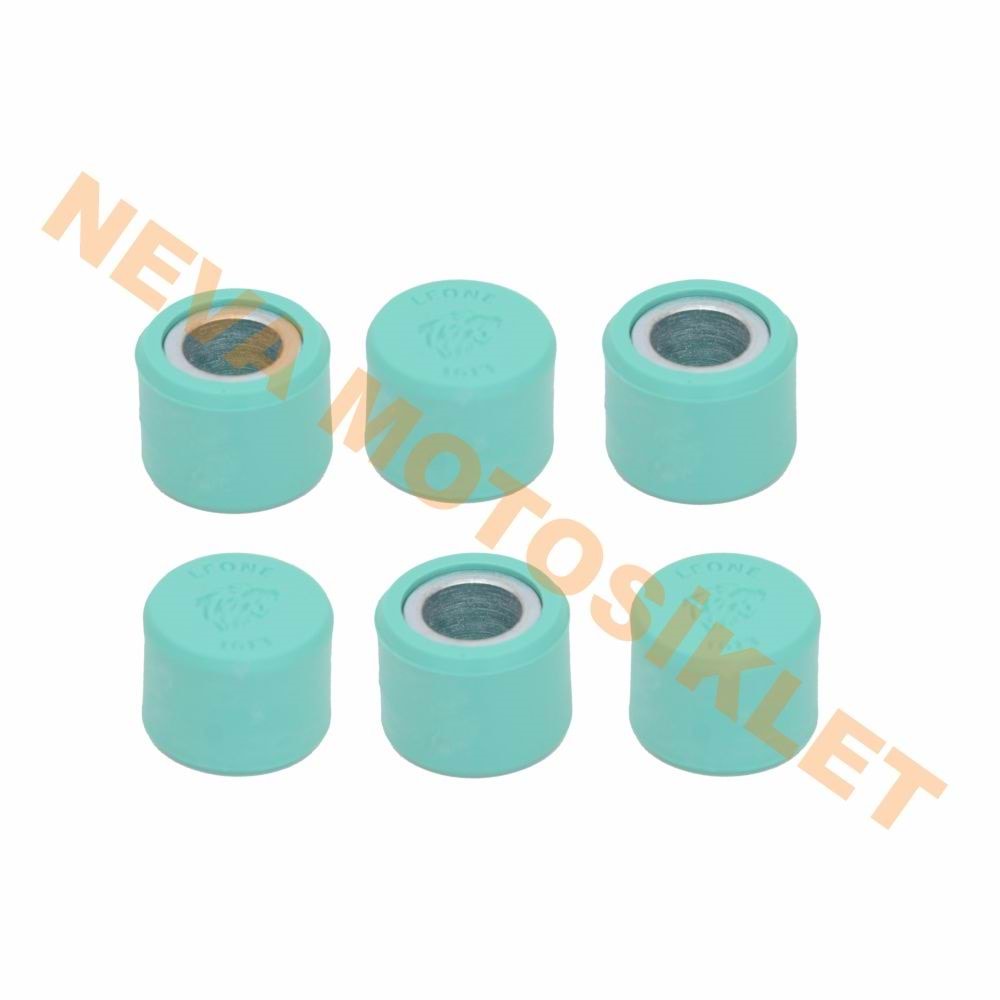 AĞIRLIK SETİ 6 LI (LEONE)(6,5GR 16X13) -50CC