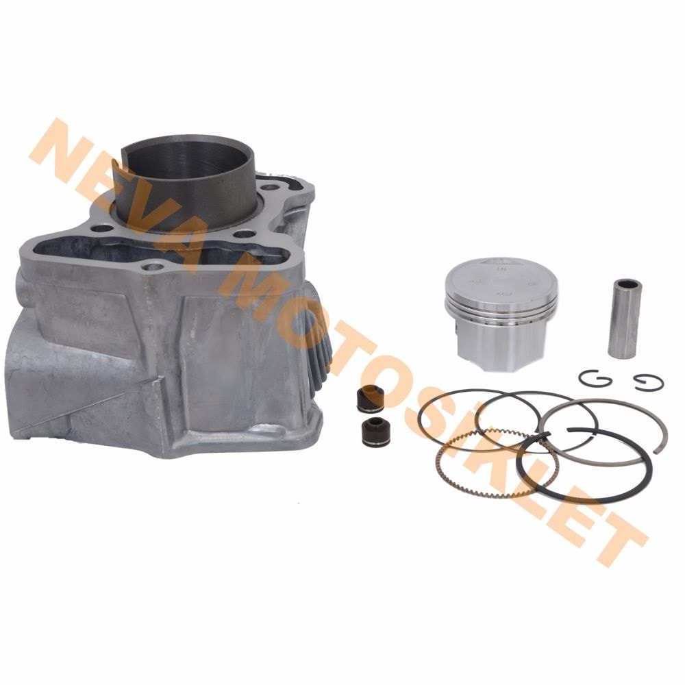 SİLİNDİR KOMPLE-HONDA DIO (OEM)
