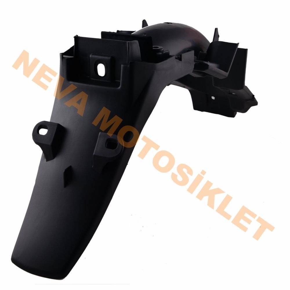 ARKA ÇAMURLUK CUB MODELİ - E-BIKE