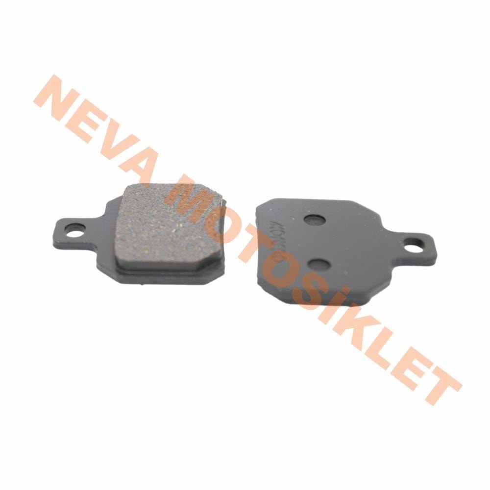 DİSK BALATA - YUKİ LOTUS - E BİKE