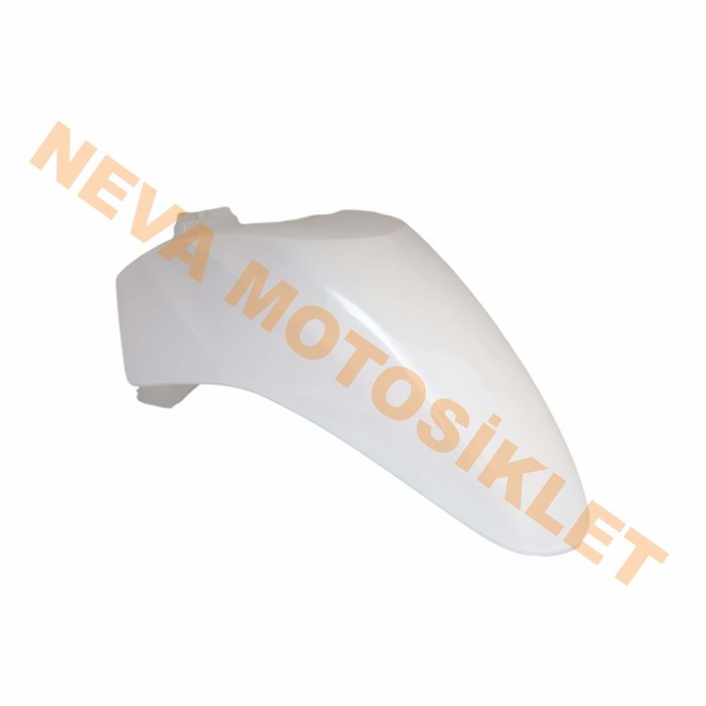 HONDA DIO ÖN ÇAMURLUK (BEYAZ)