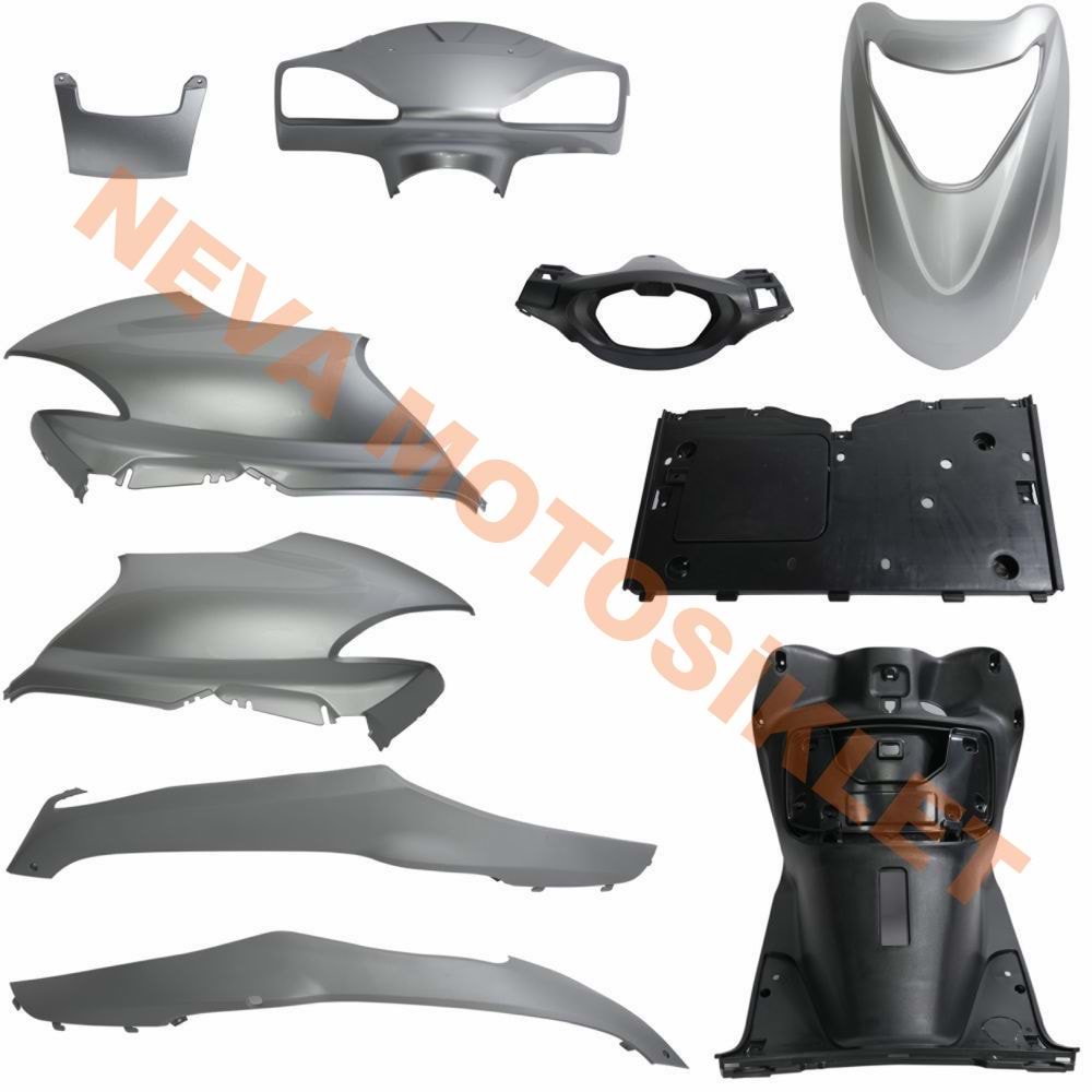 KAPORTA SET [GRİ] RKS SPONTINI