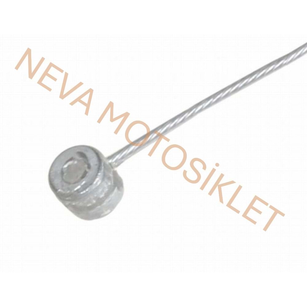 2.50 CM FREN TELİ SİLİNDİR BAŞ MUHTELİF