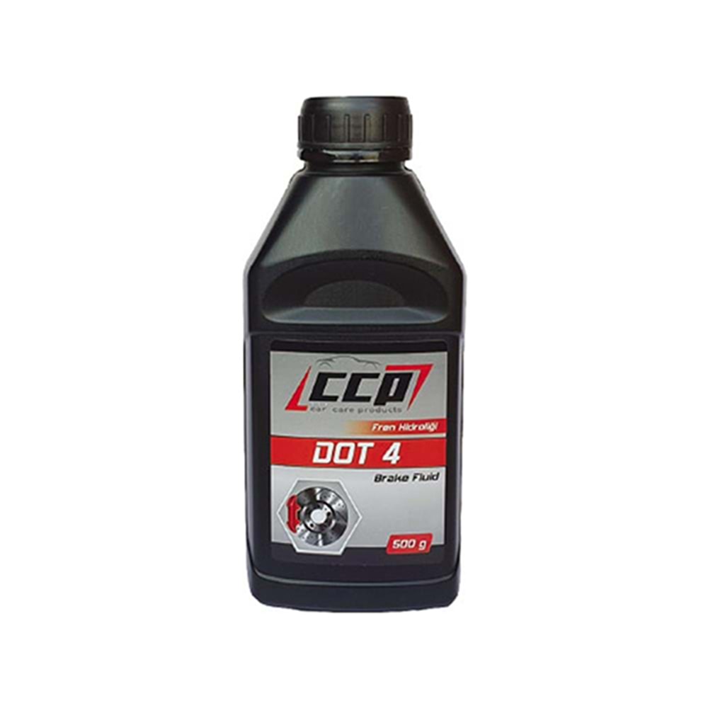 MOTUL CCP HİDROLİK FREN SIVISI DOT 4 500 gr