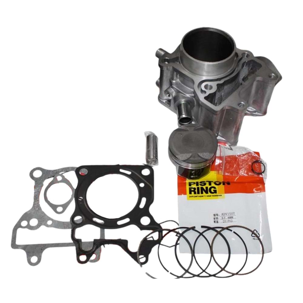 RKS FRECCİA 150 SİLİNDİR KİT