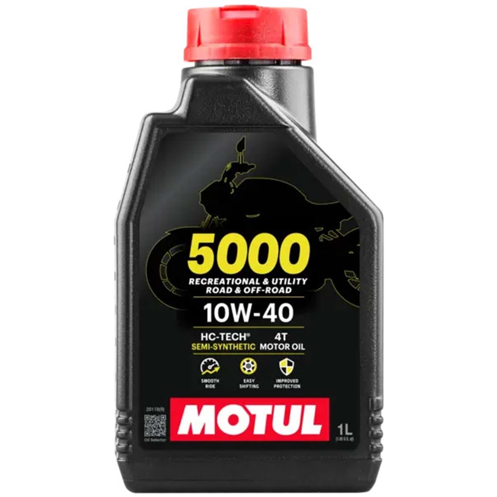 MOTUL 5000 10W40