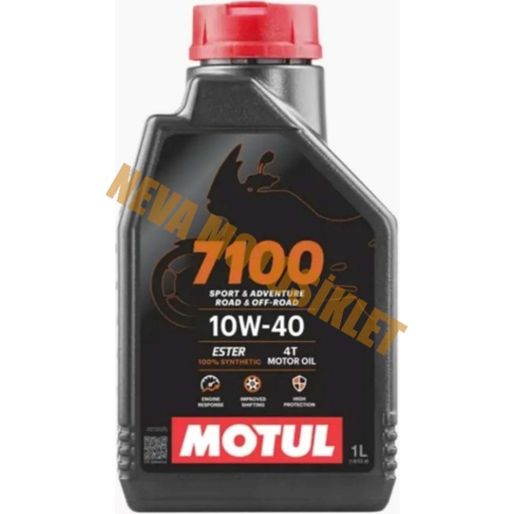 MOTUL 7100 10W40