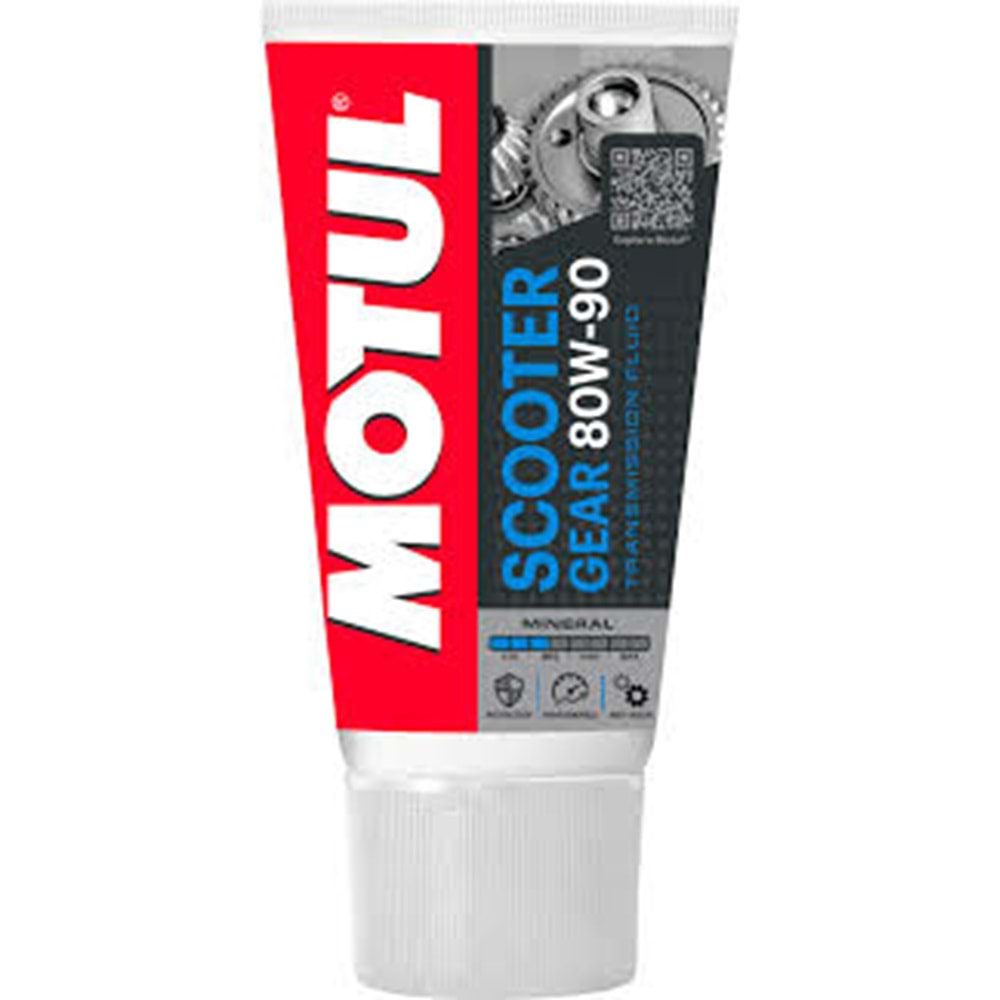 MOTUL SCOOTER ŞANZIMAN YAĞI