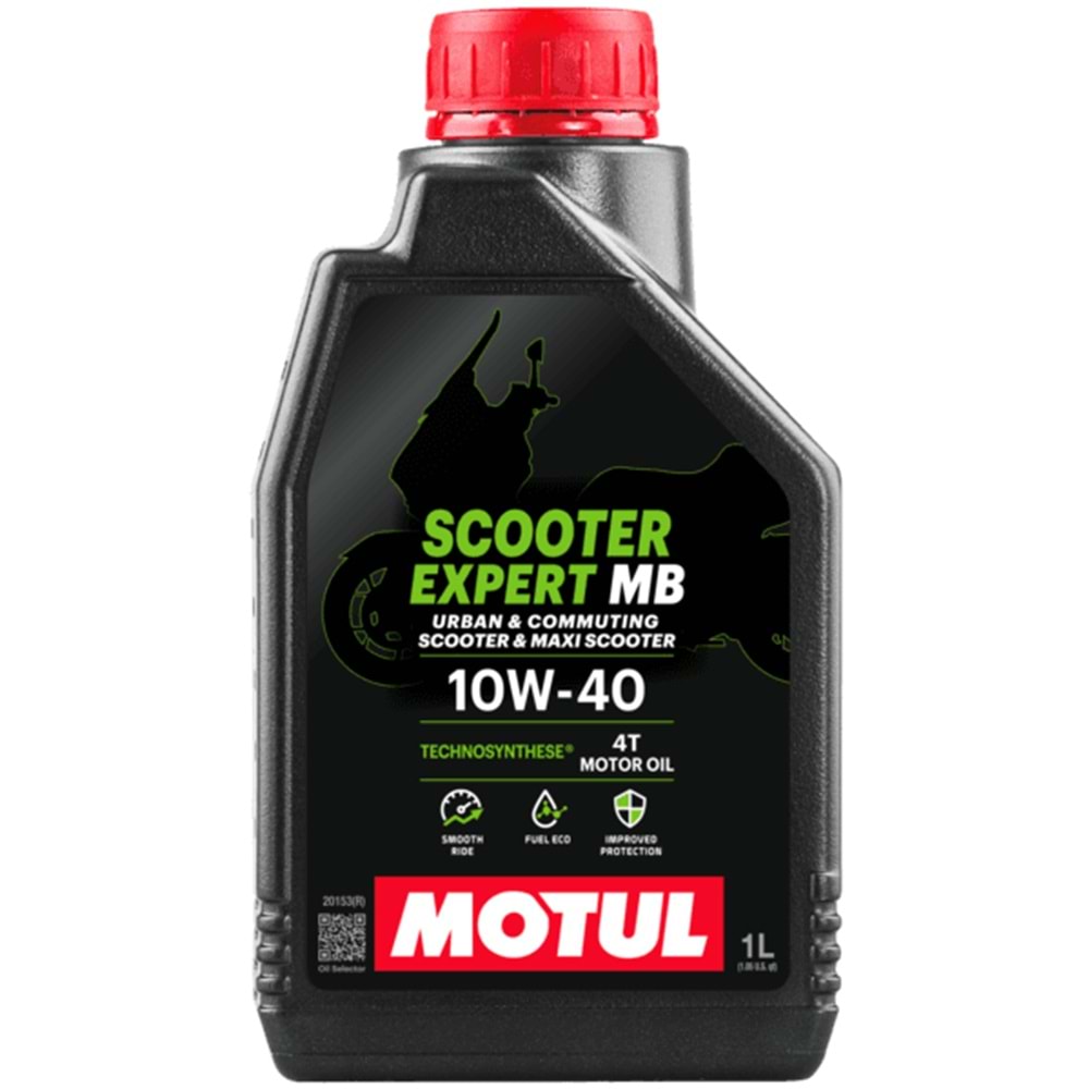 MOTUL SCOOTER EXPERT MB
