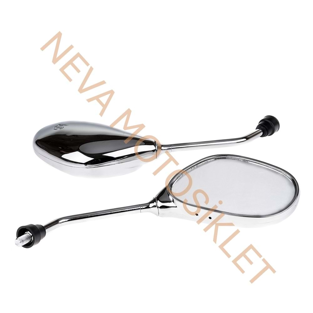 AYNA QY172 10mm NİKEL TÜM MOTORLAR