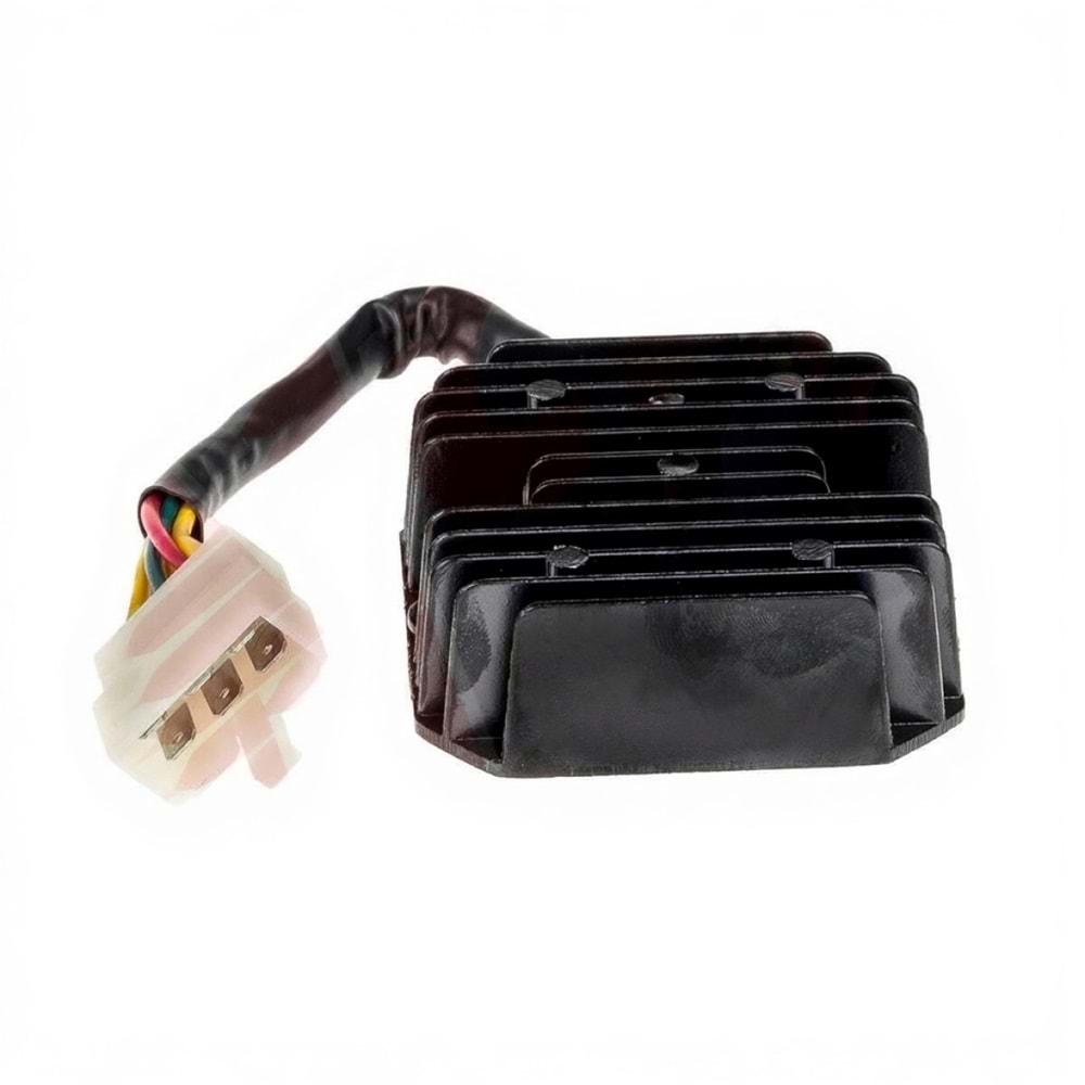 KONJEKTÖR TEK SOKET 6 KABLOLU JANTEL SCOOTER 125/150