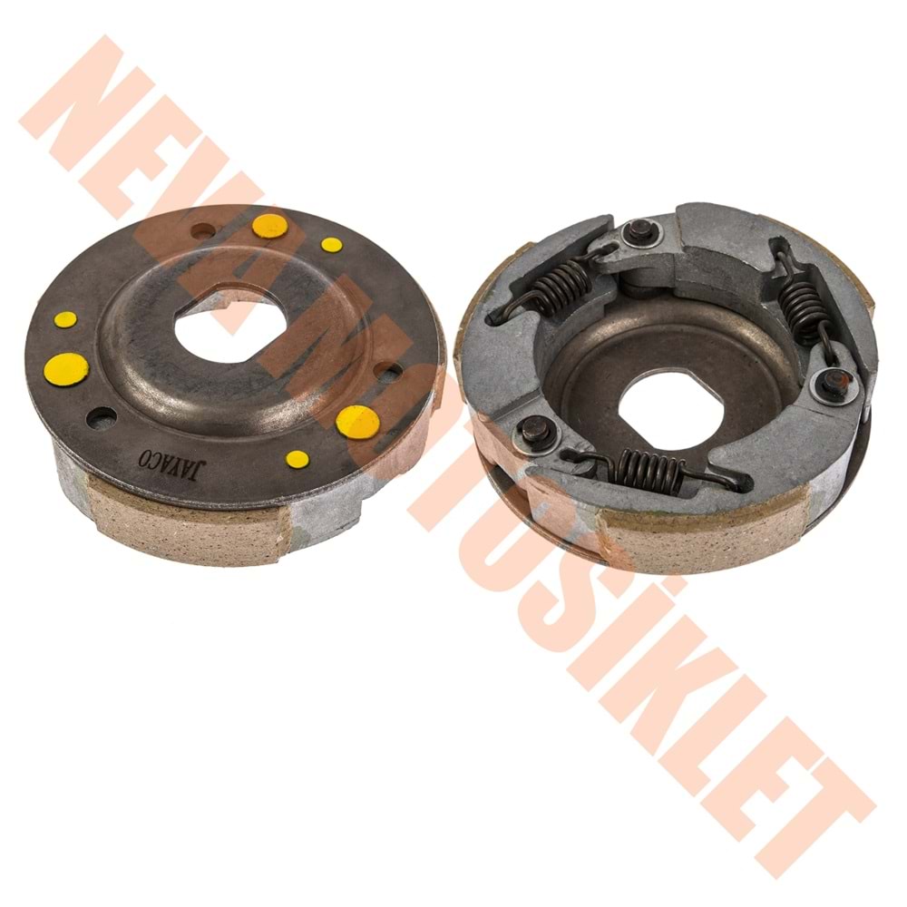 ARKA DEBRİYAJ BALATASI HONDA DIO-ALPHA