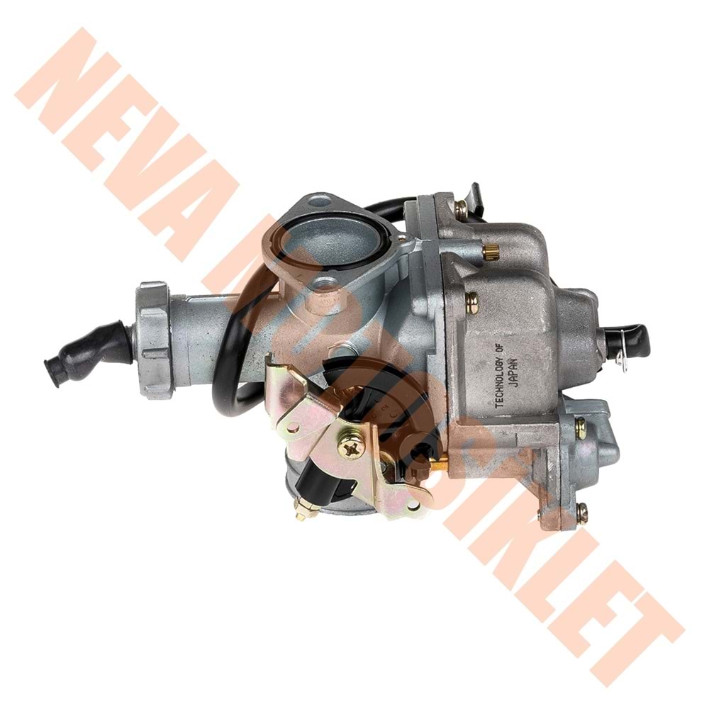 KARBÜRATÖR JAPON BASKILI POMPALI CG150