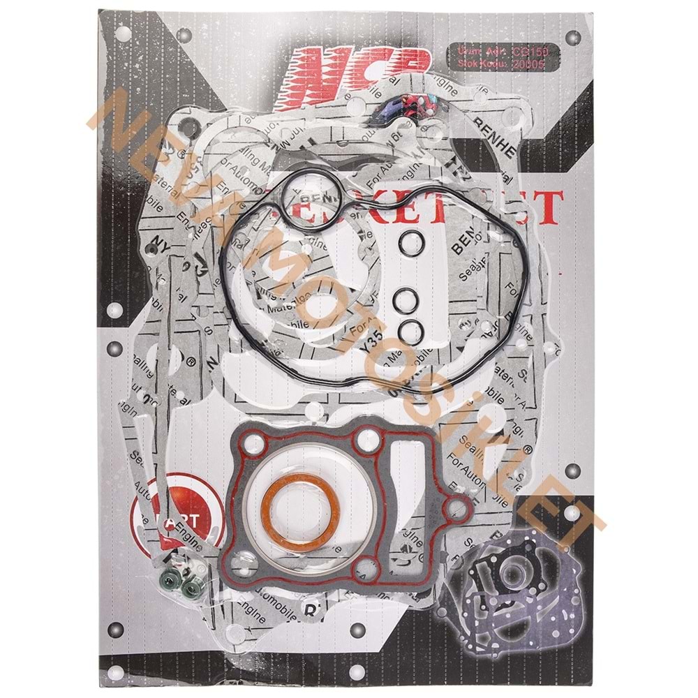 CONTA TAKIMI OEM CG 150