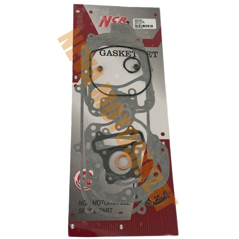 CONTA TAKIMI SCOOTER 50