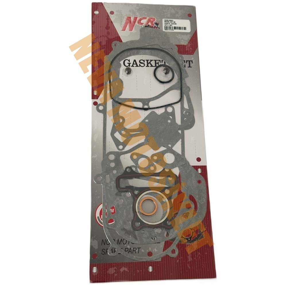 CONTA TAKIMI SCOOTER 80 CC