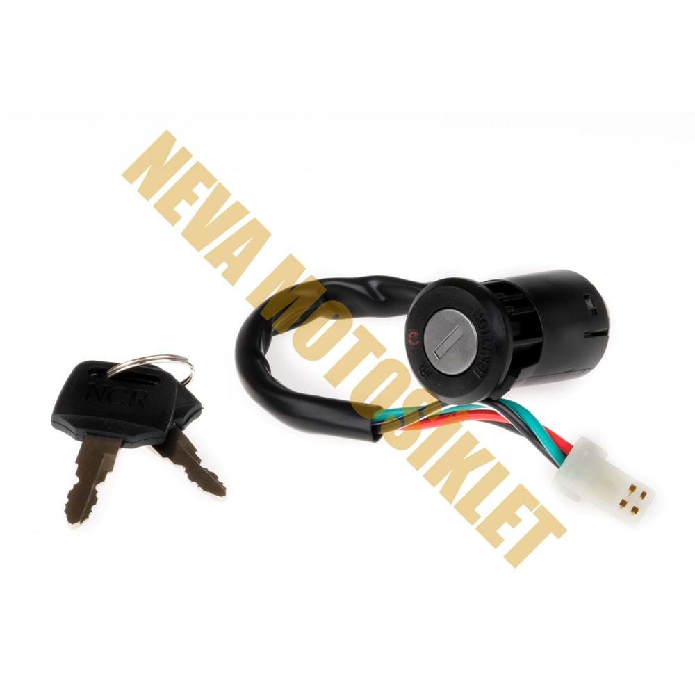 KONTAK DİŞİ FİŞLİ AGK CG 125