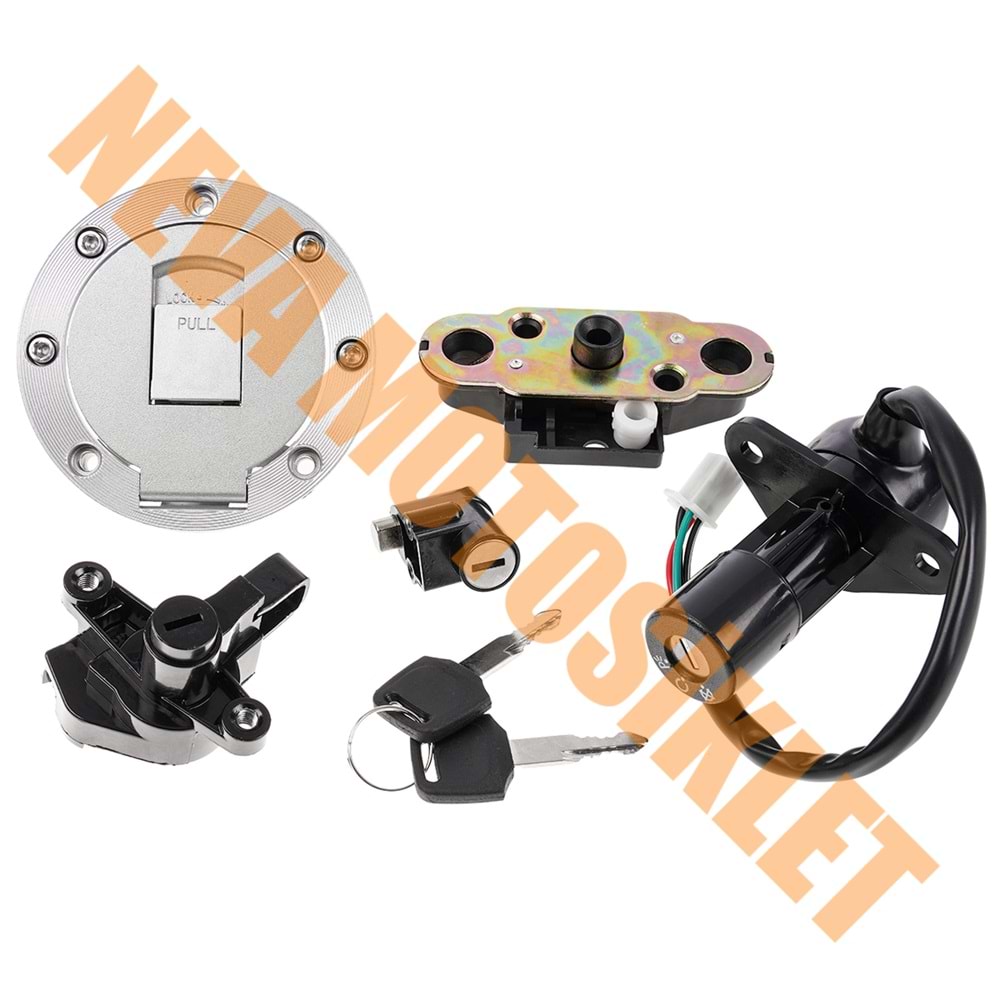 KONTAK SETİ DRIFT MH 125