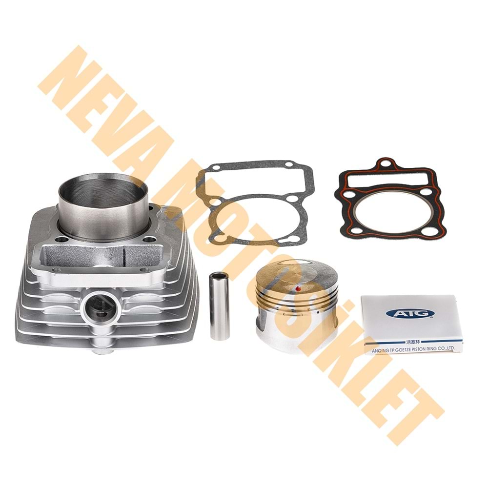 SİLİNDİR KOMPLE 15 PERNO 62MM CG 150
