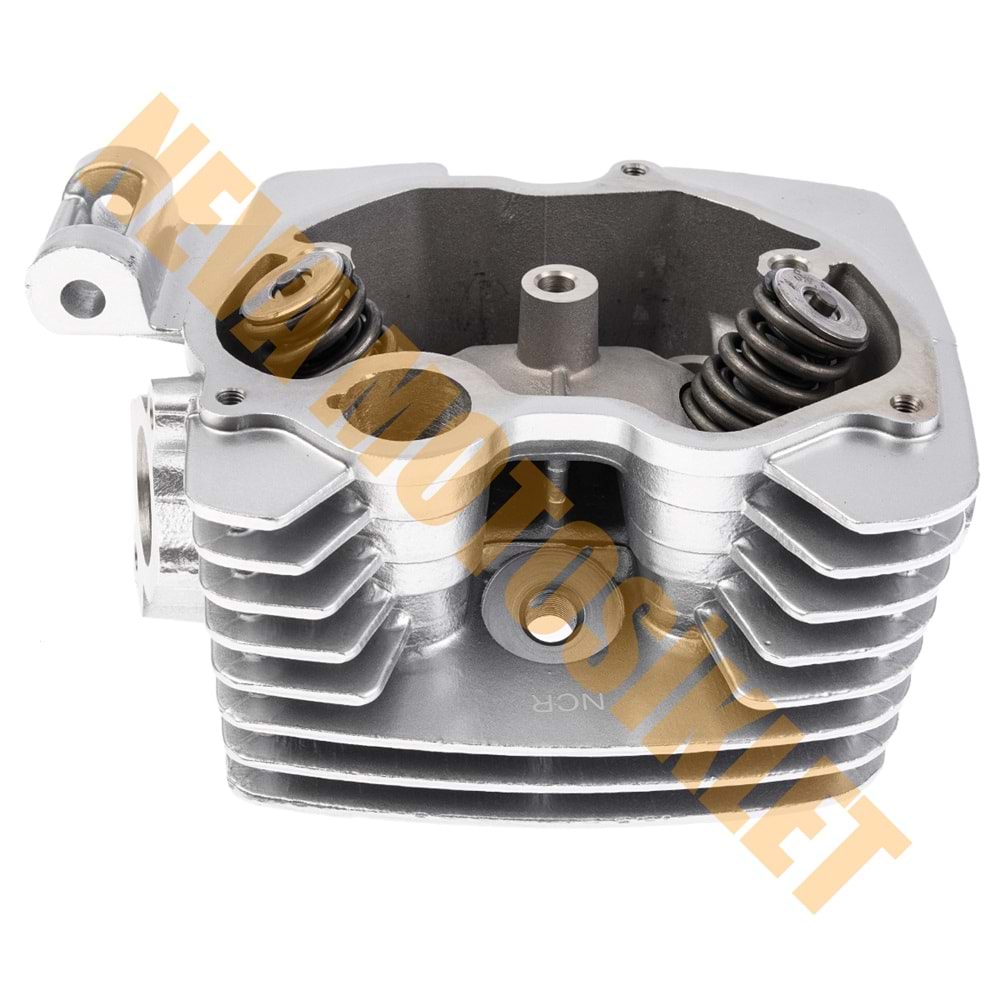 SİLİNDİR ÜST KAPAK KOMPLE OEM DQ SUBAPLI CG200