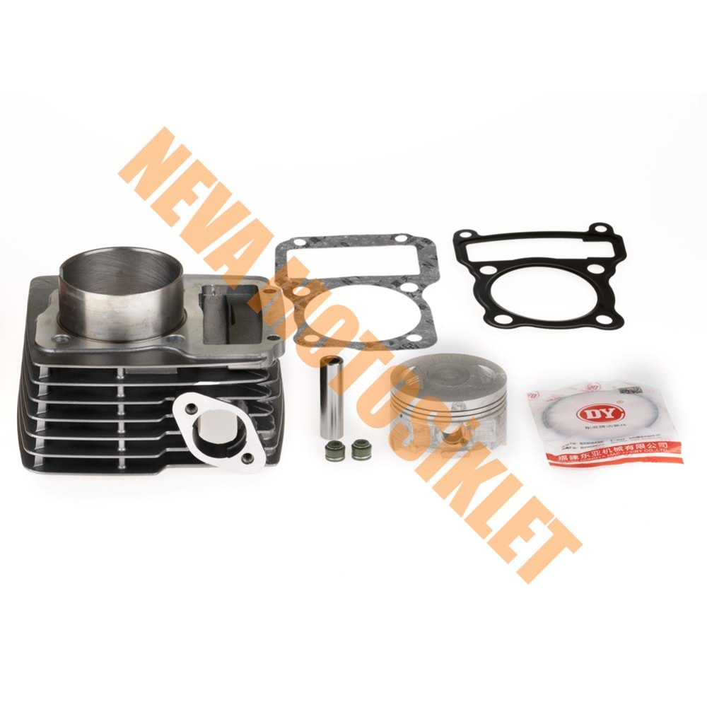 SİLİNDİR KOMPLE OEM 63,5mm MH 200 DRIFT