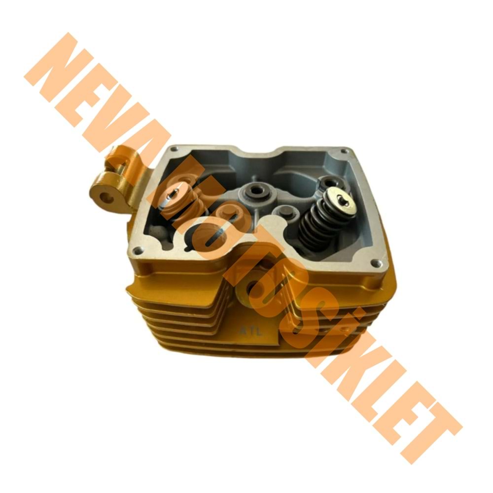 SİLİNDİR ÜST KAPAK ÇITA 125 GOLD