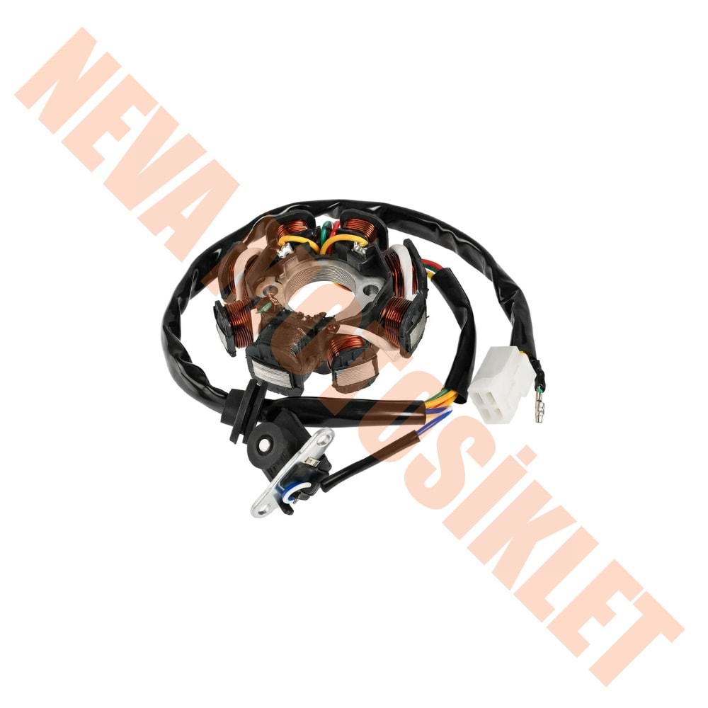 STATÖR KUBA DRAGON 50 CC