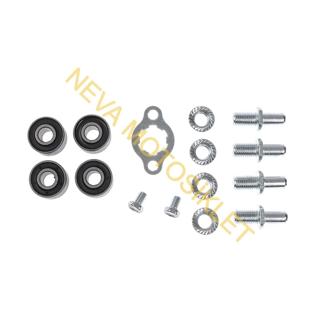 CG DİŞLİ VİDALARI VE TAKOZU