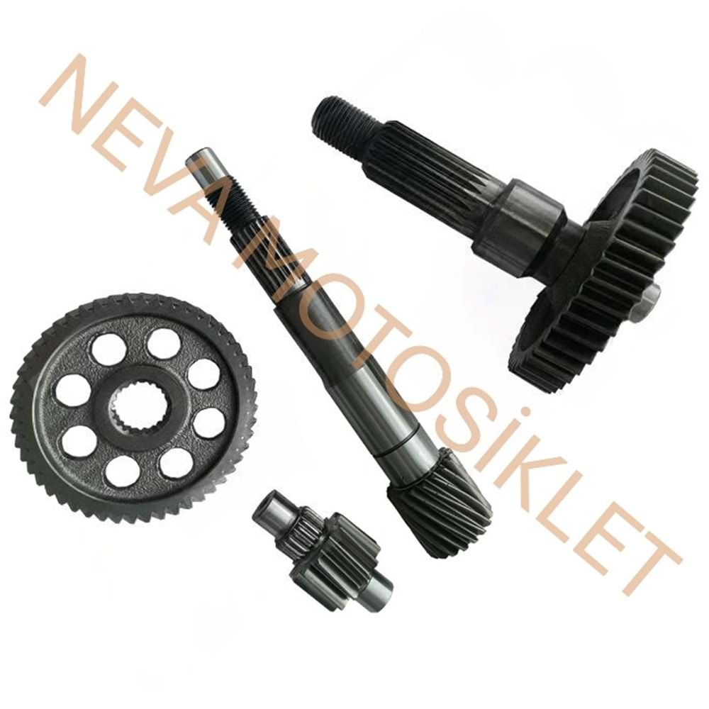 ŞANZIMAN KOMPLE DIO 110