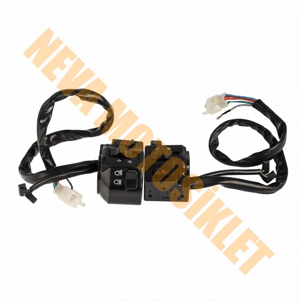 SOL KUMANDA DRIFT MH 125