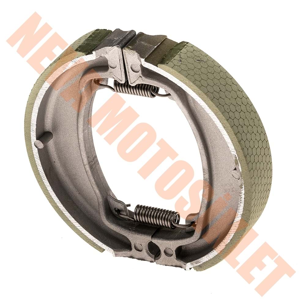 FREN BALATASI HONDA DIO - ACTIVA 125 - ACTIVA - SPACY - BEAT - FIZY - CBF - ALPHA-RKS SPONTINI 110-ARORA SPECIAL-ALFA