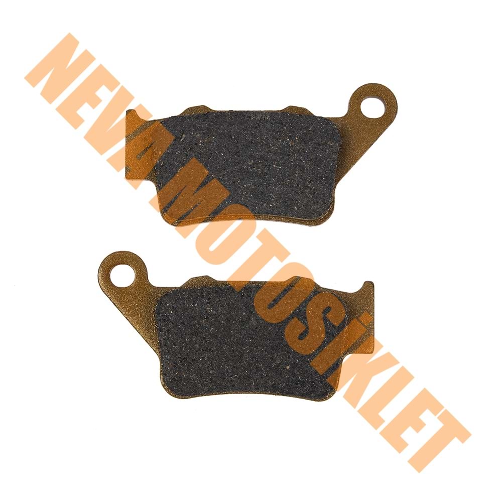 ARKA DİSK BALATA PULSAR NS 200