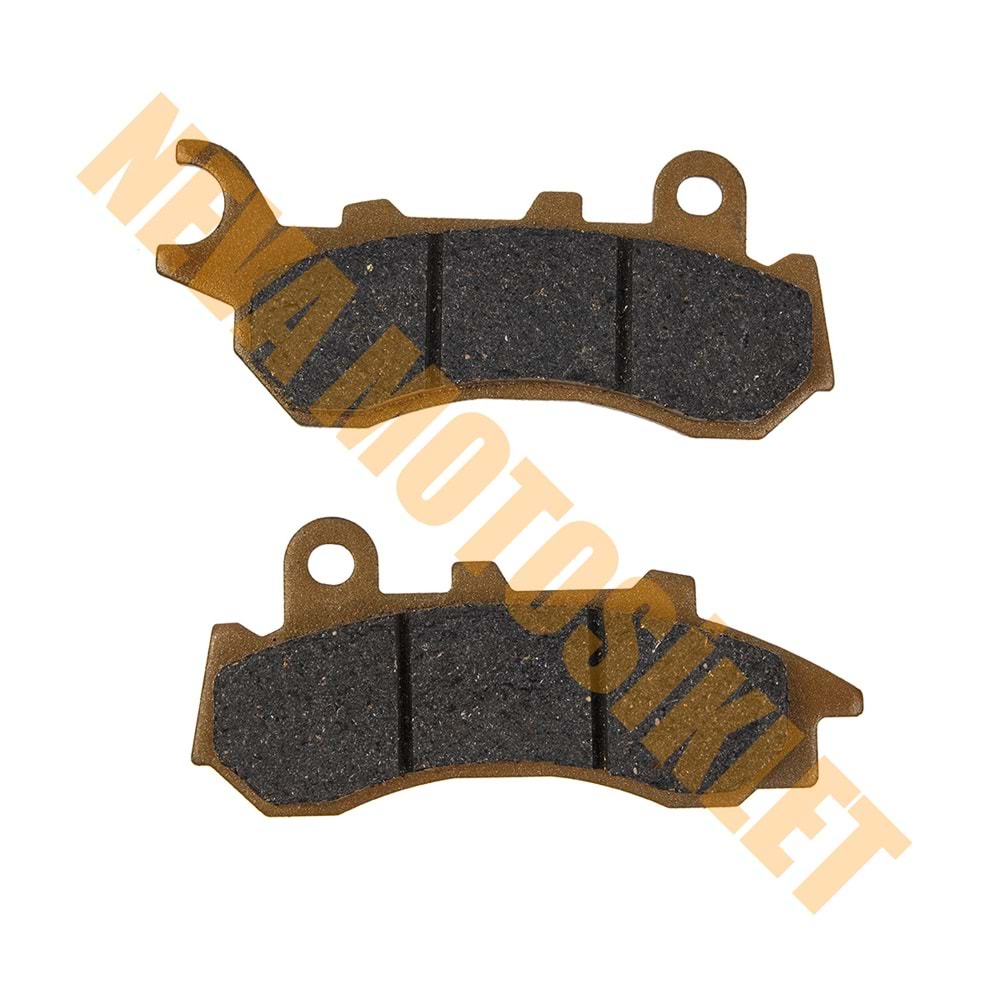 ÖN DİSK BALATA OEM HONDA PCX YENİ MODEL 2017-2021