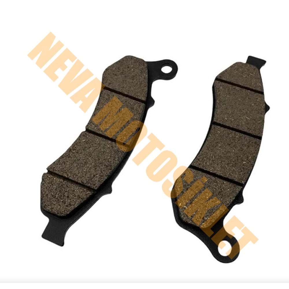 ÖN DİSK BALATA DRIFT L