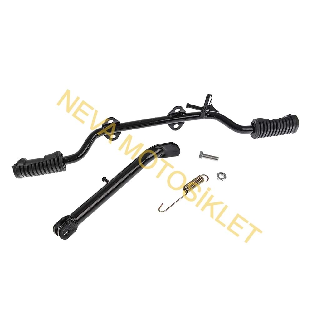 CG 125 YAN SEHPA VE BASAMAK DEMİRİ