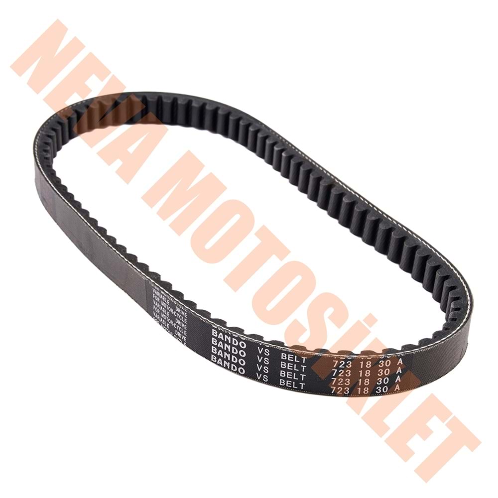 KAYIŞ (723X18X30) BANDO 50 CC