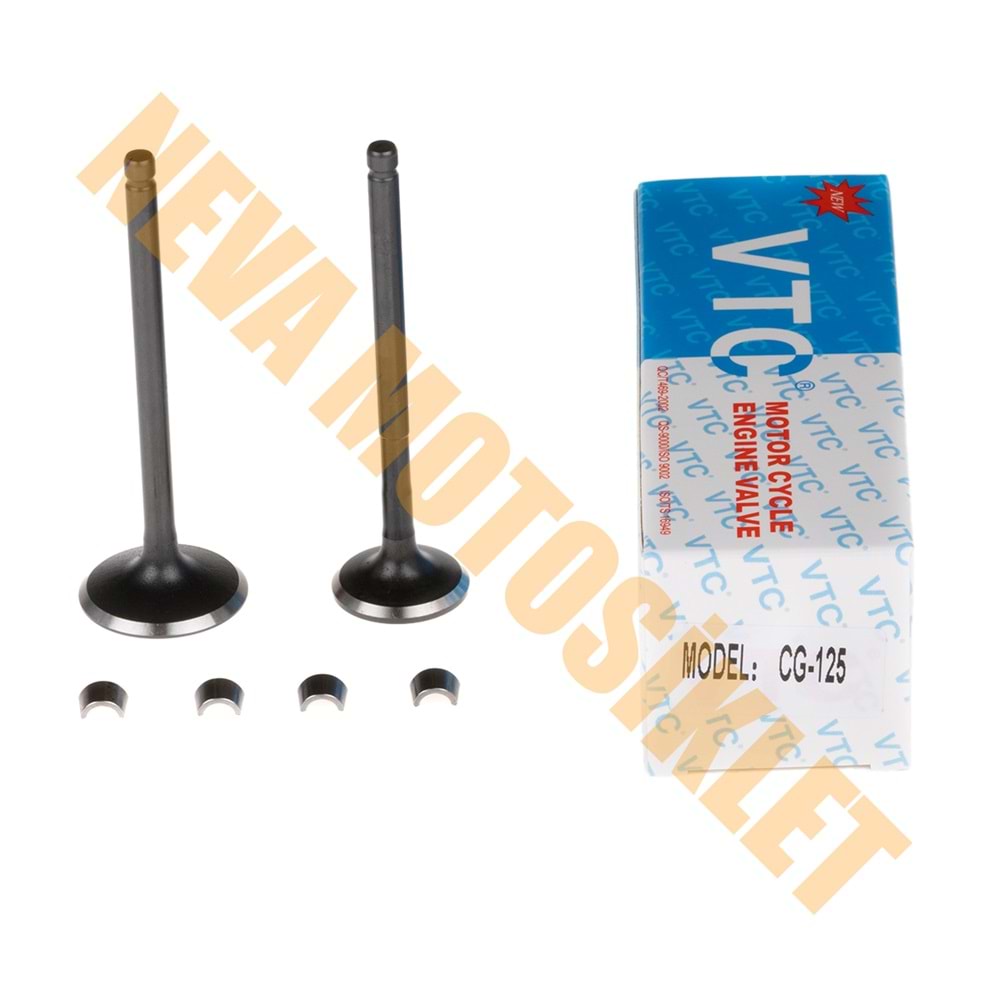 SUBAP TAKIMI [TIRNAKLI] [VTC] CG125 - DRİFT