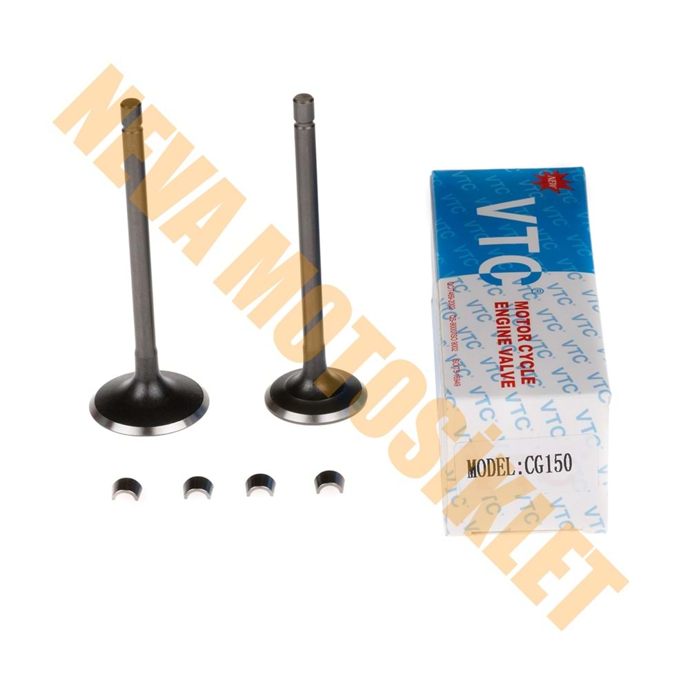 SUBAP TAKIMI [TIRNAKLI] [VTC] CG 150 - MONDIAL MR 150 - LONCIN 200