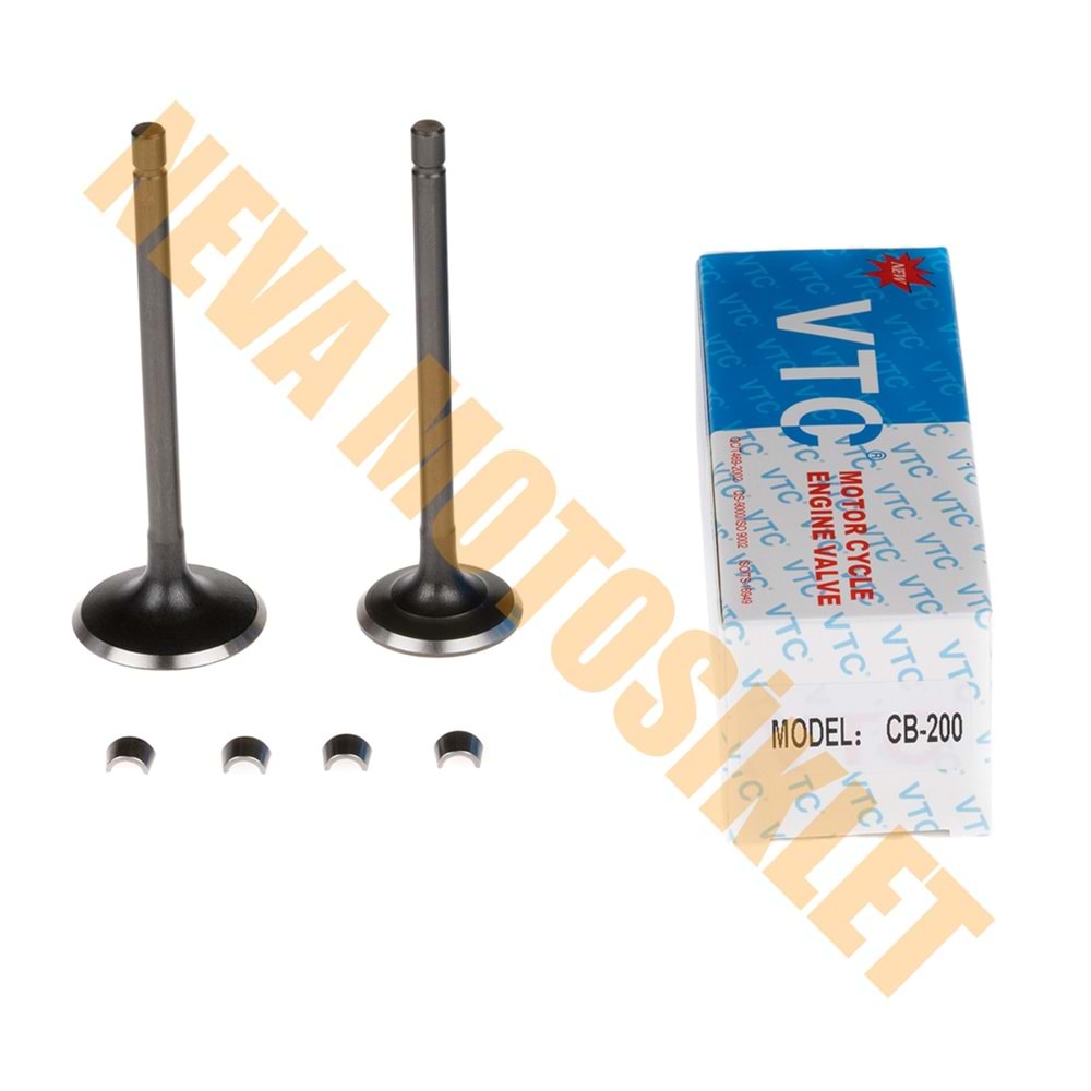 SUBAP TAKIMI [TIRNAKLI] [VTC] CG 200