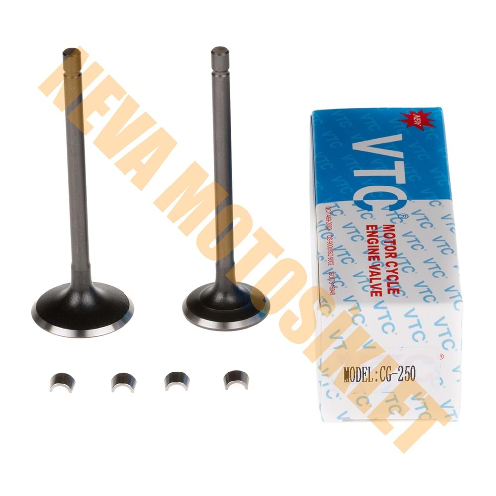 SUBAP TAKIMI [TIRNAKLI] [VTC] CG 250