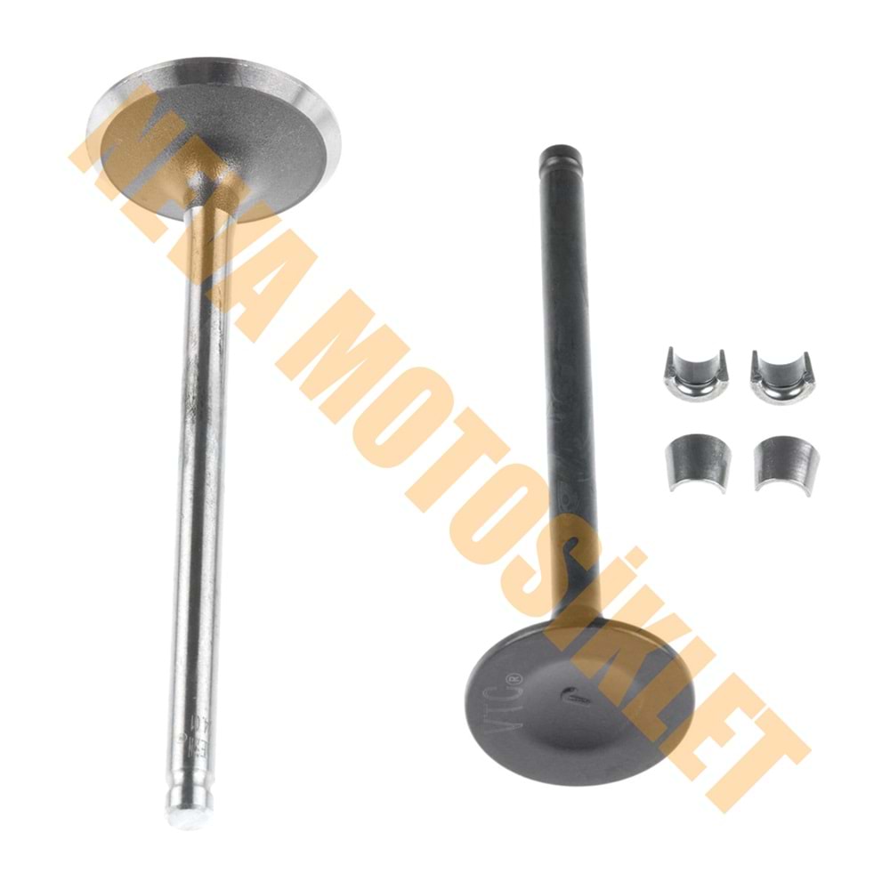 SUBAP TAKIMI [TIRNAKLI] [VTC] YENİ ACTİVA 125 - DIO 110