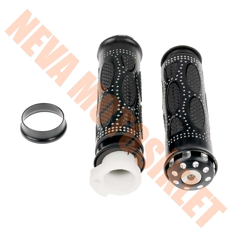 ELCİK ALÜMİNYUM BORULU SİYAH