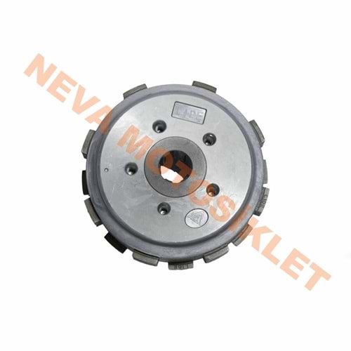 DEBRİYAJ GÖBEK KOMPLE 5 YILDIZ [5 BALATALI] - [LIDE] CG