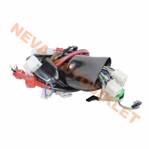 ELEKTRİK TESİSATI [ESKİ MODEL] KUBA TRENDY