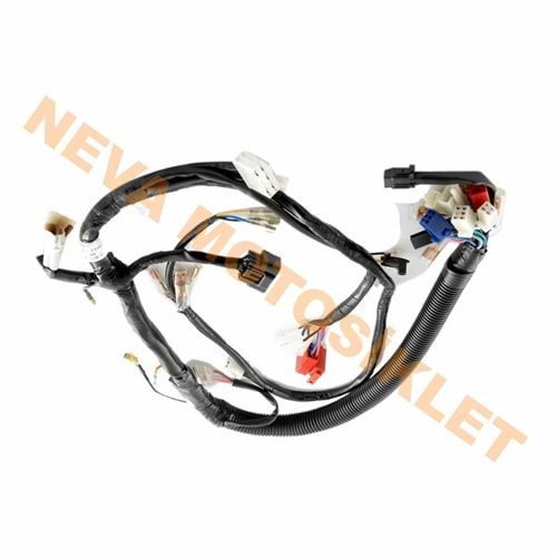 ELEKTRİK TESİSATI [8 SOKET] YBR