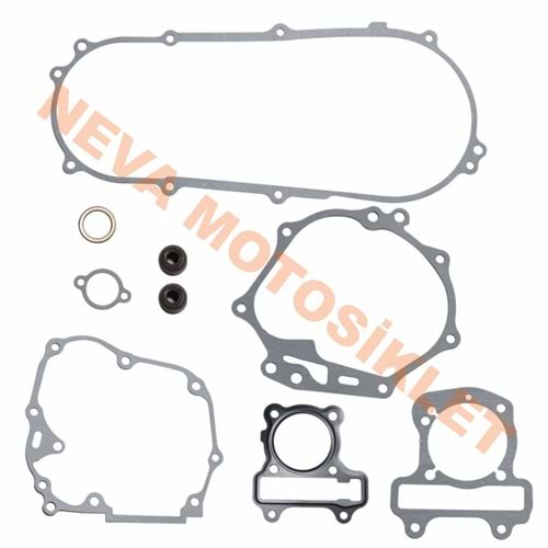 CONTA TAKIMI - HONDA ALPHA