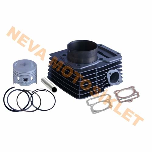 SİLİNDİR KOMPLE [13 PERNO] 62,00 mm DRIFT